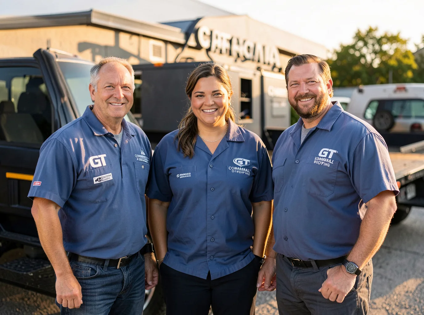 Flat Roof Repair company in Lignite, ND